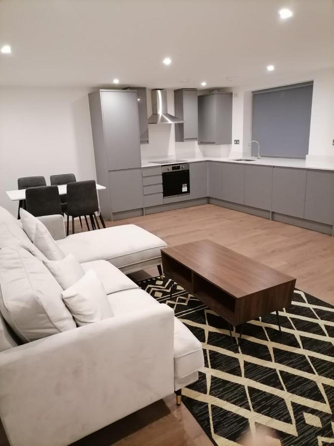 Stunning Rooms By Nine Elms Station ロンドン エクステリア 写真