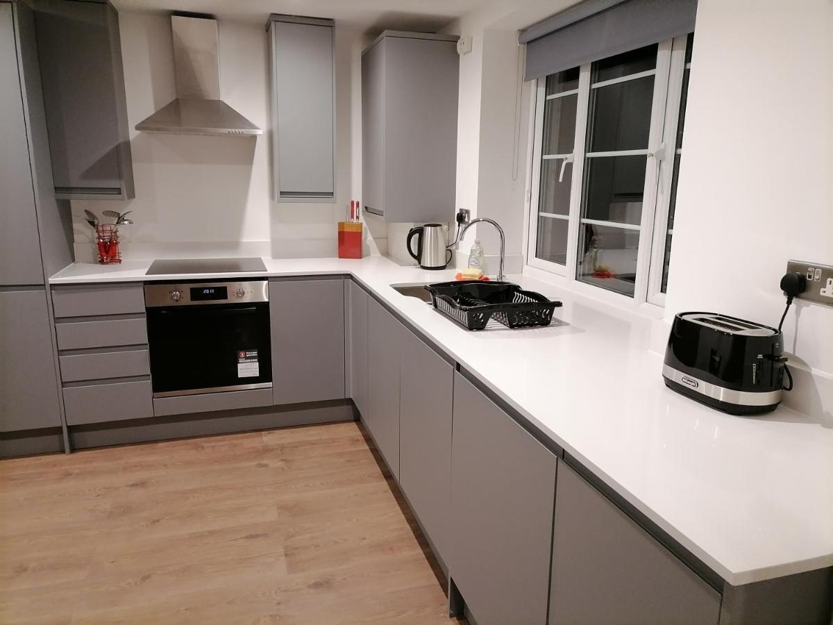 Stunning Rooms By Nine Elms Station ロンドン エクステリア 写真