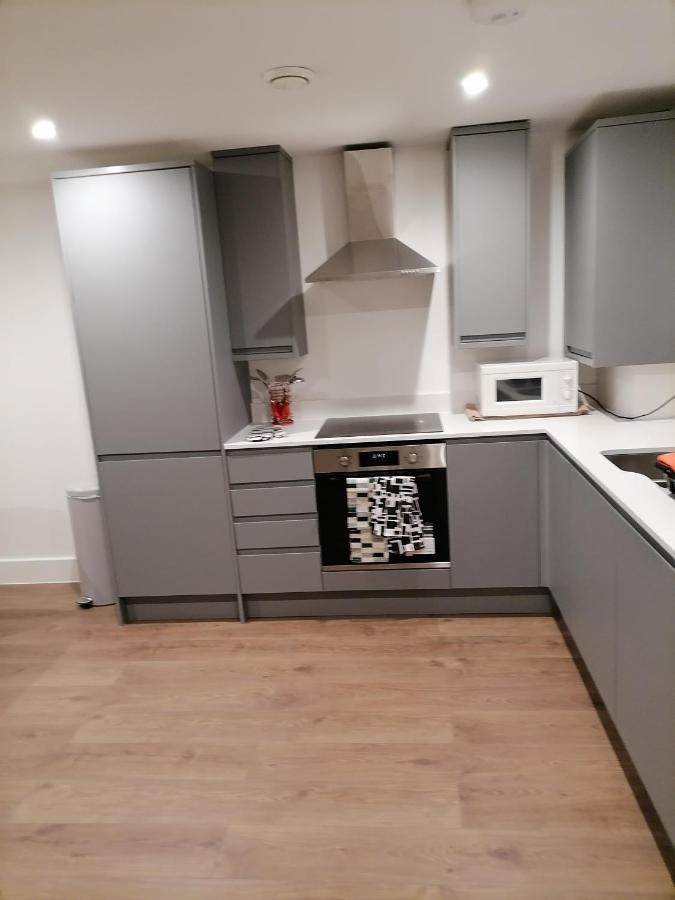 Stunning Rooms By Nine Elms Station ロンドン エクステリア 写真