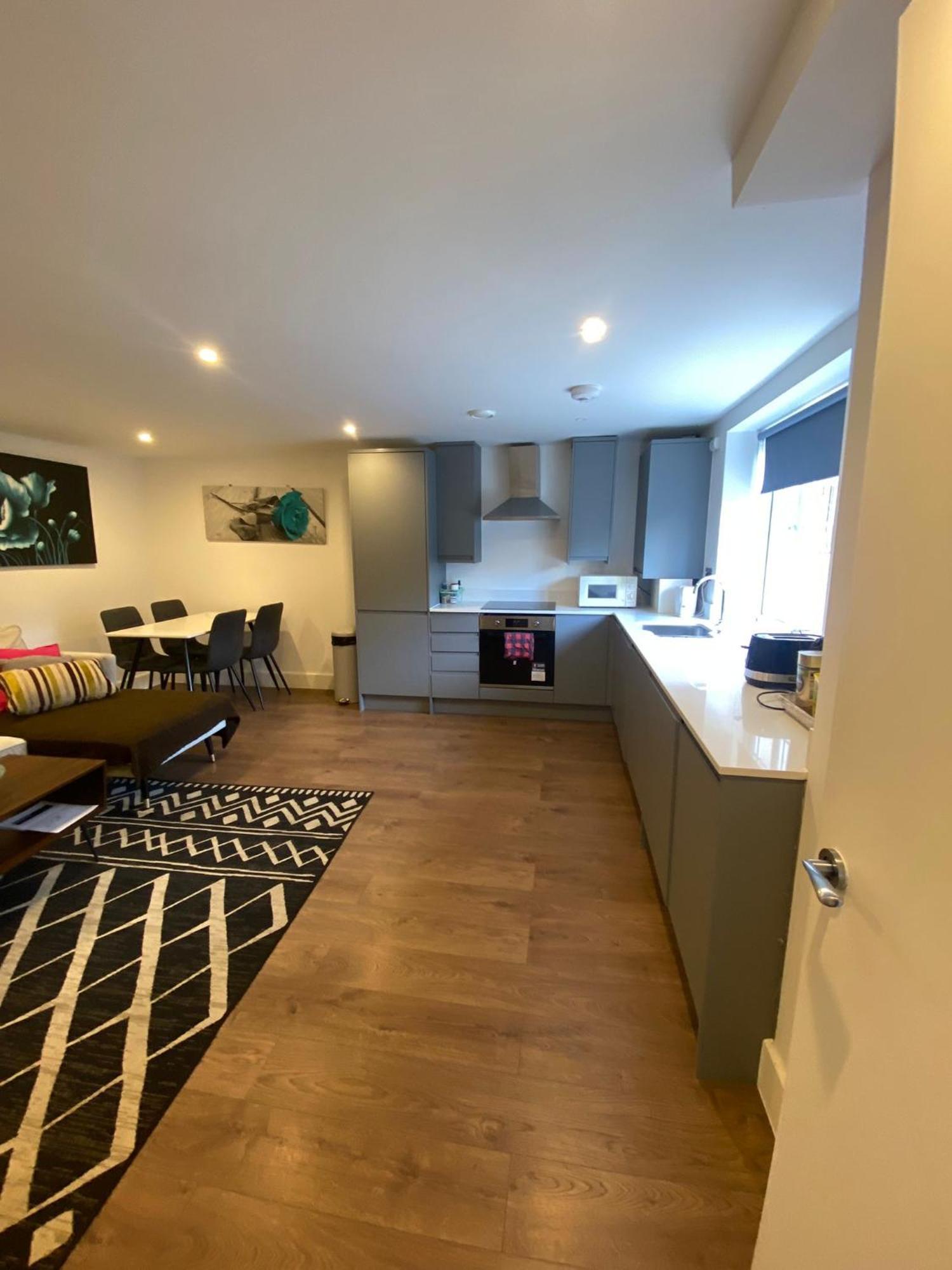Stunning Rooms By Nine Elms Station ロンドン エクステリア 写真